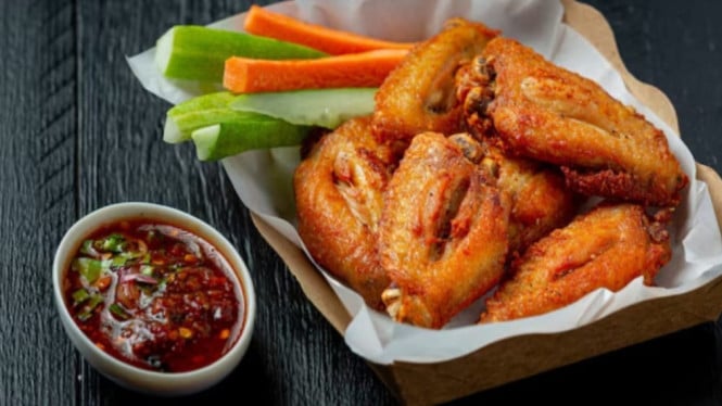 Rahasia Rempah Ayam Goreng yang Bikin Cilacap Ngiler